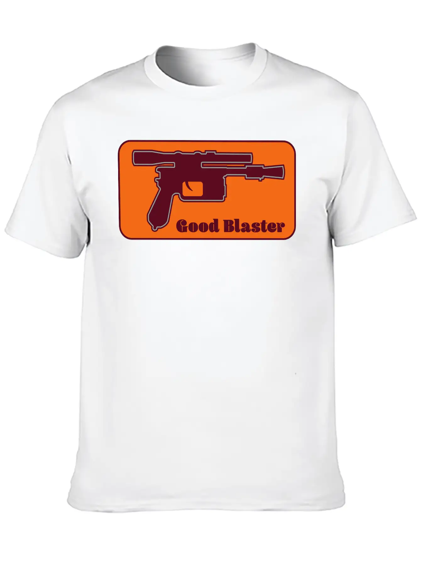 Good Blaster Stylish Everyday T-Shirt – Unisex Basic Cotton Tee