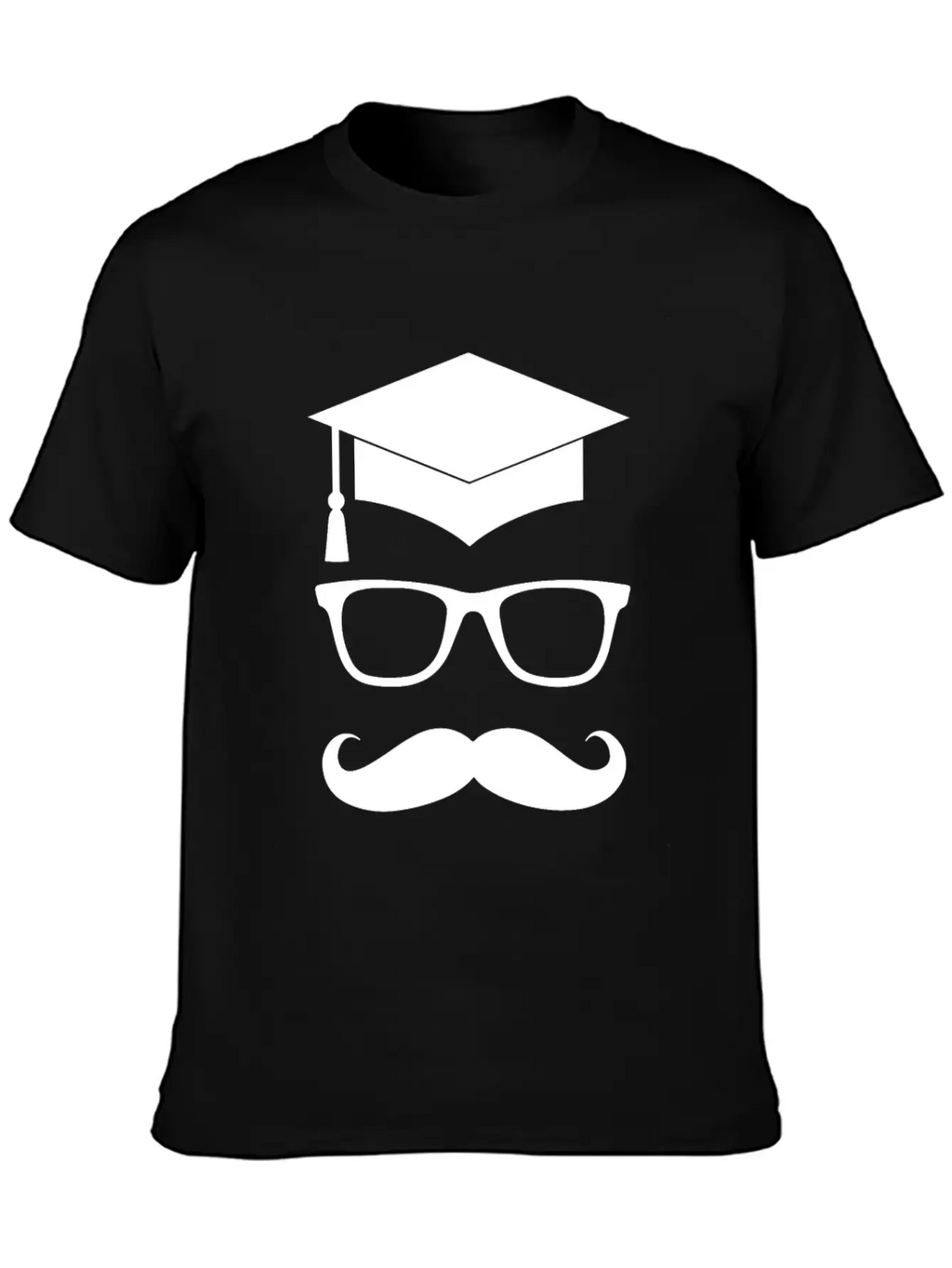 Graduation | Design Casual Graphic T-Shirt – Simple And Comfortable Daily Wear