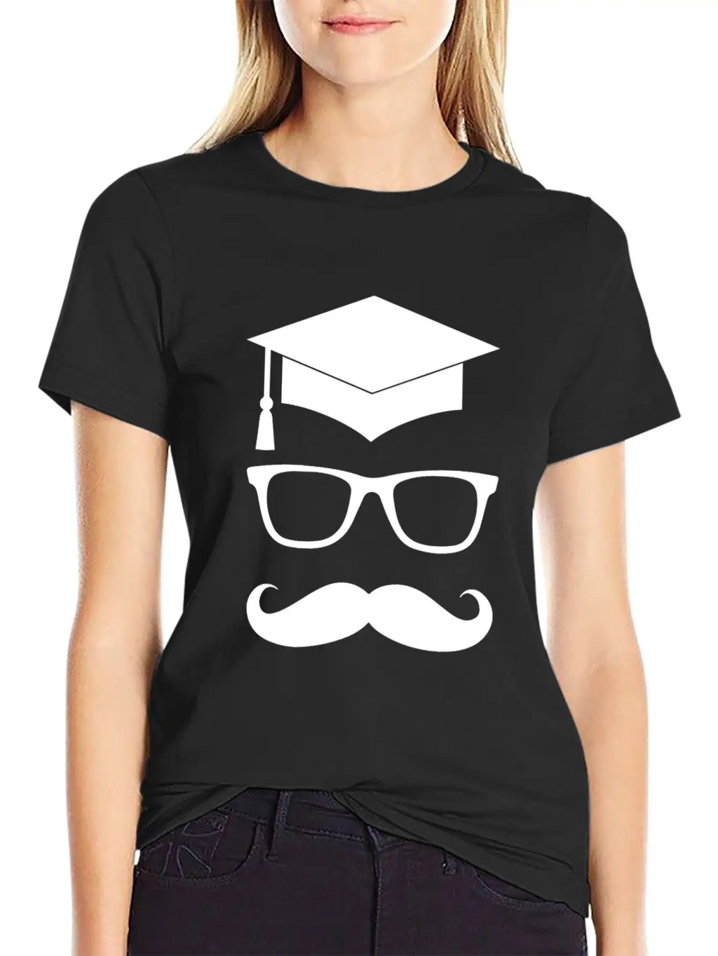 Graduation | Design Casual Graphic T-Shirt – Simple And Comfortable Daily Wear