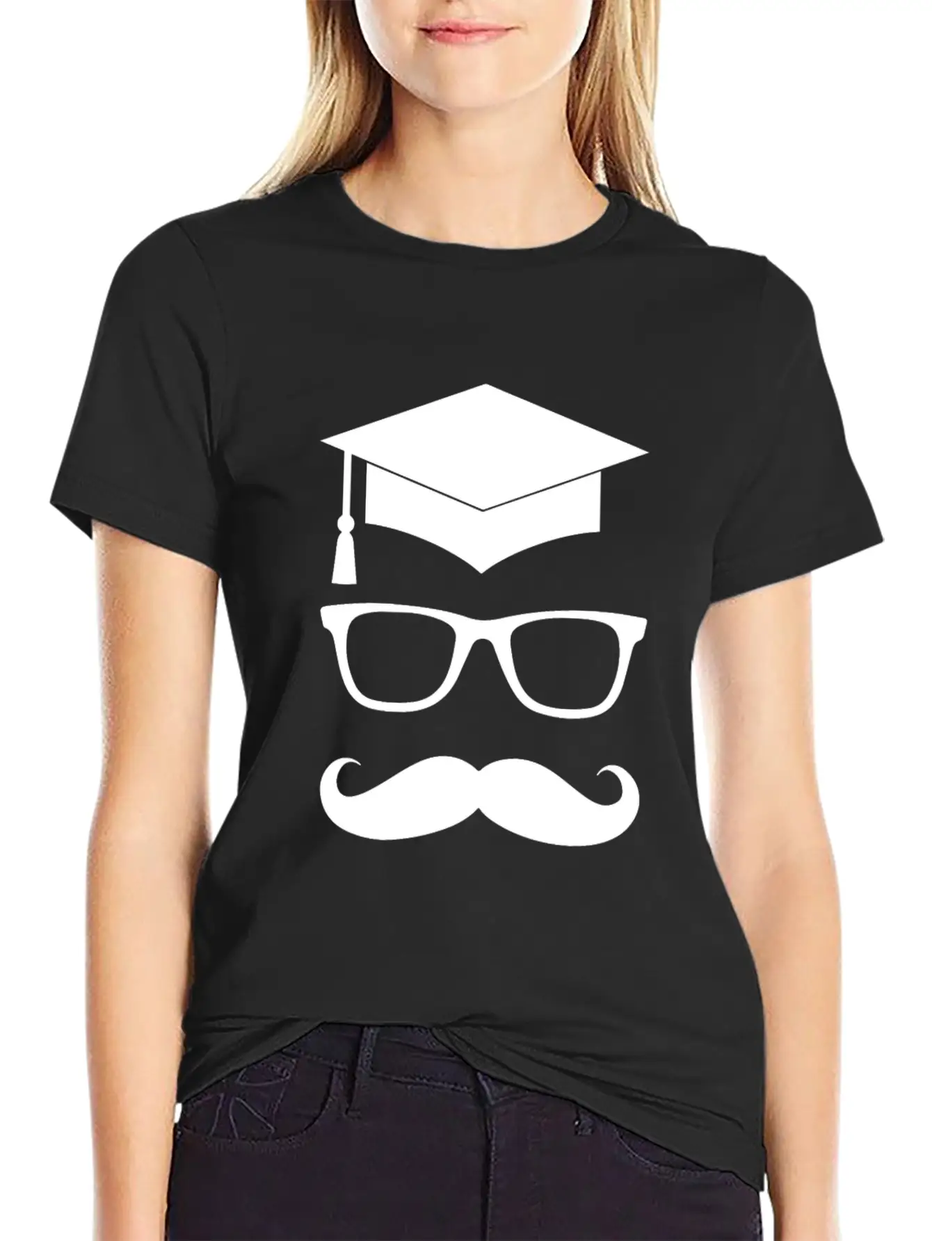 Graduation | Design Casual Graphic T-Shirt – Simple And Comfortable Daily Wear
