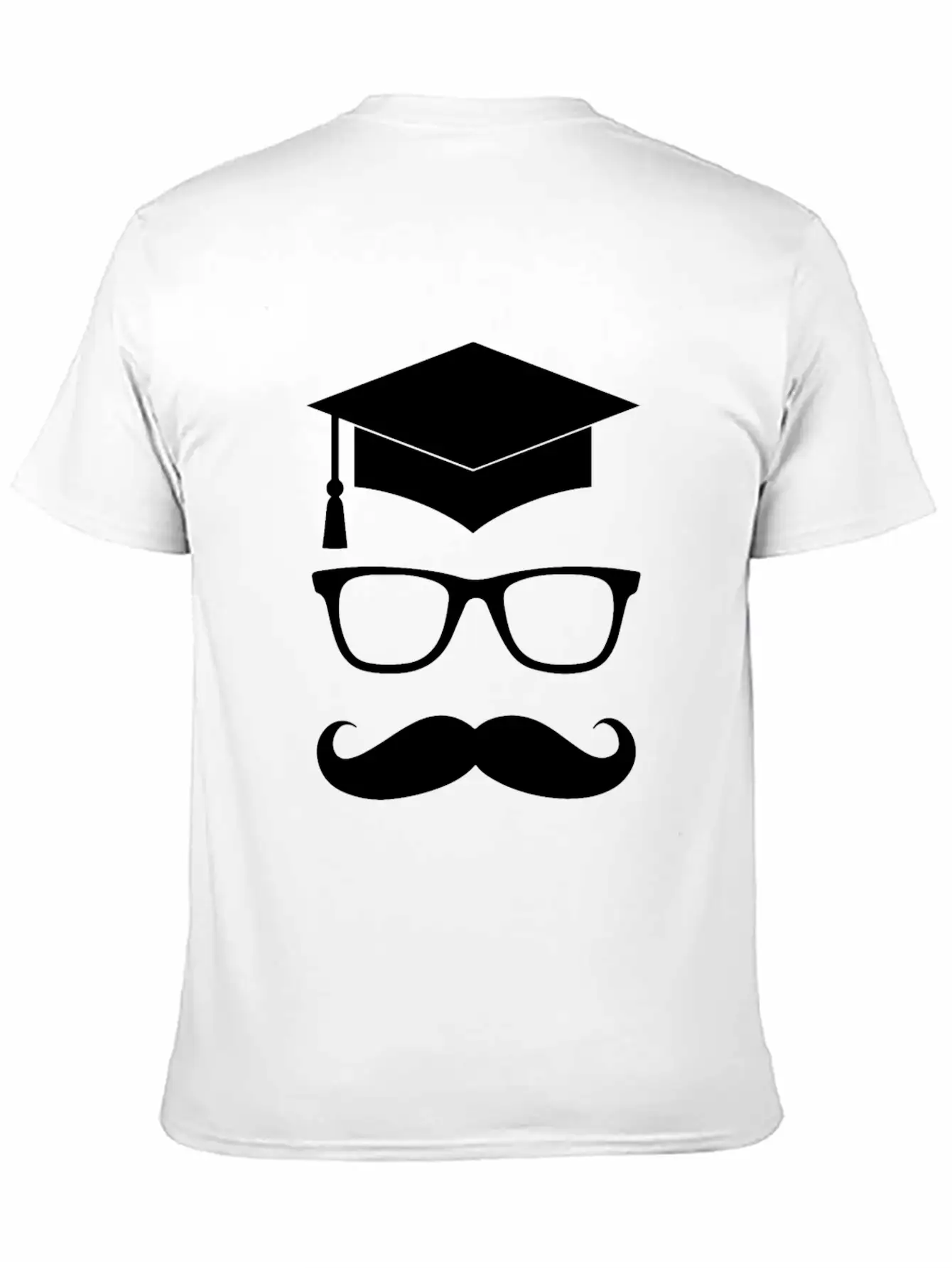 Graduation | Design Casual Graphic T-Shirt – Simple And Comfortable Daily Wear