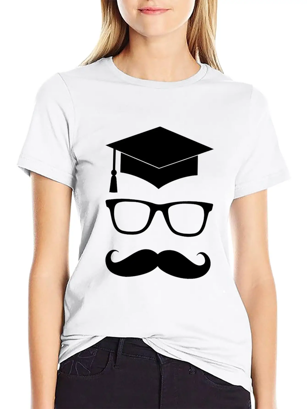 Graduation | Design Casual Graphic T-Shirt – Simple And Comfortable Daily Wear