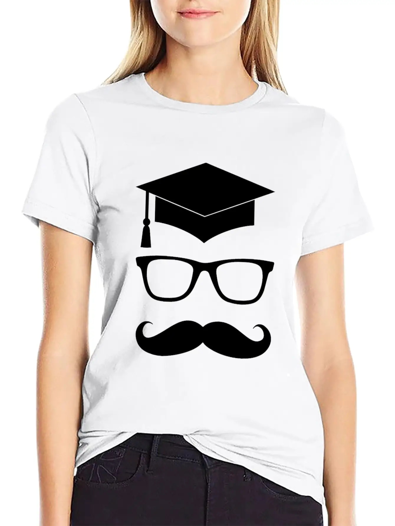 Graduation | Design Casual Graphic T-Shirt – Simple And Comfortable Daily Wear