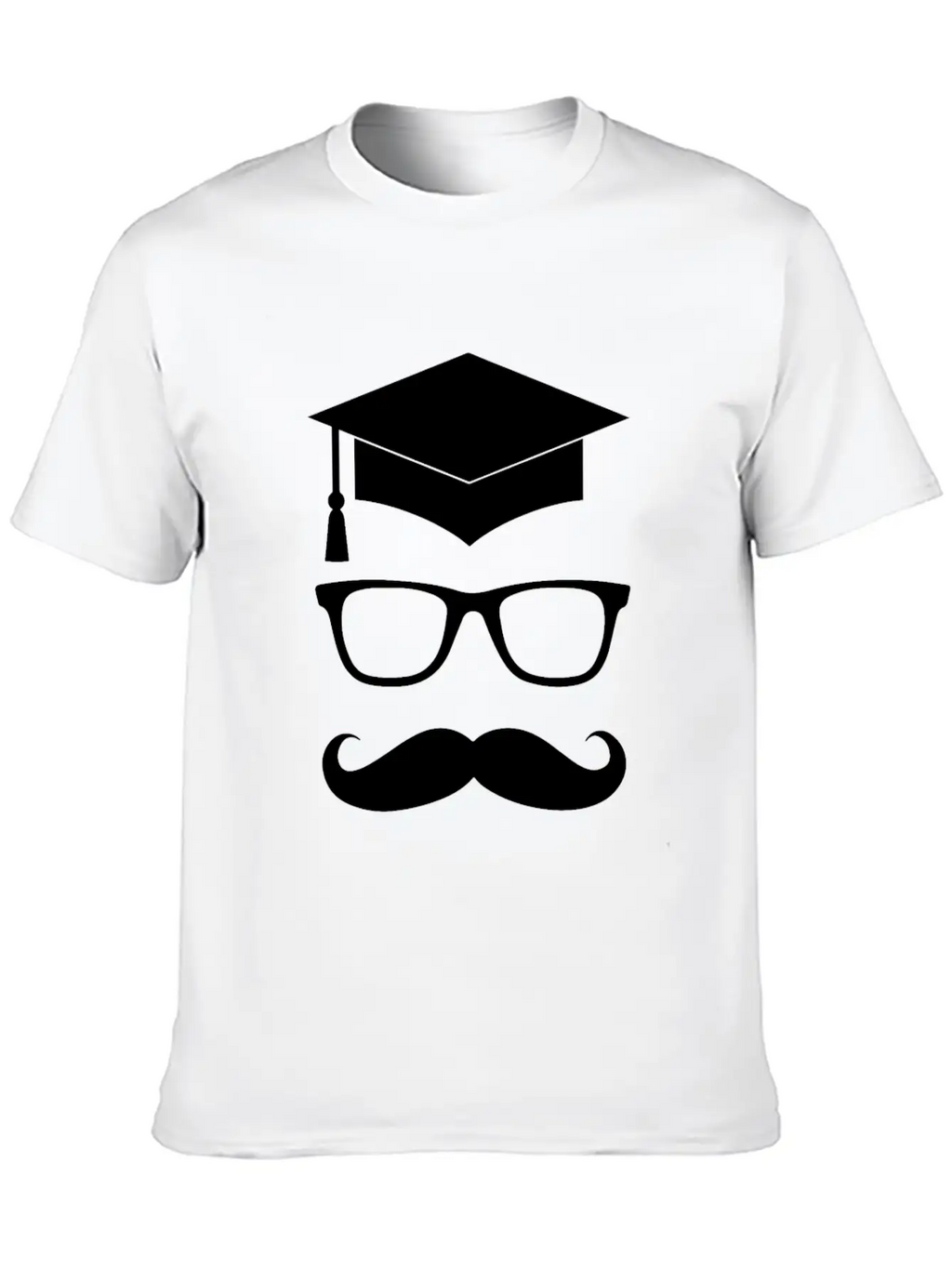 Graduation | Design Casual Graphic T-Shirt – Simple And Comfortable Daily Wear