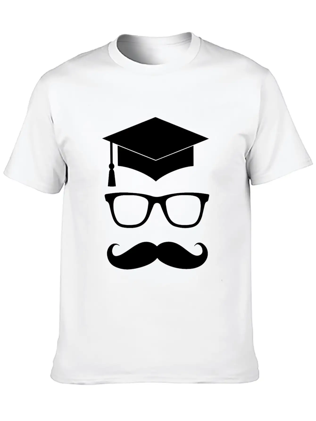 Graduation | Design Casual Graphic T-Shirt – Simple And Comfortable Daily Wear