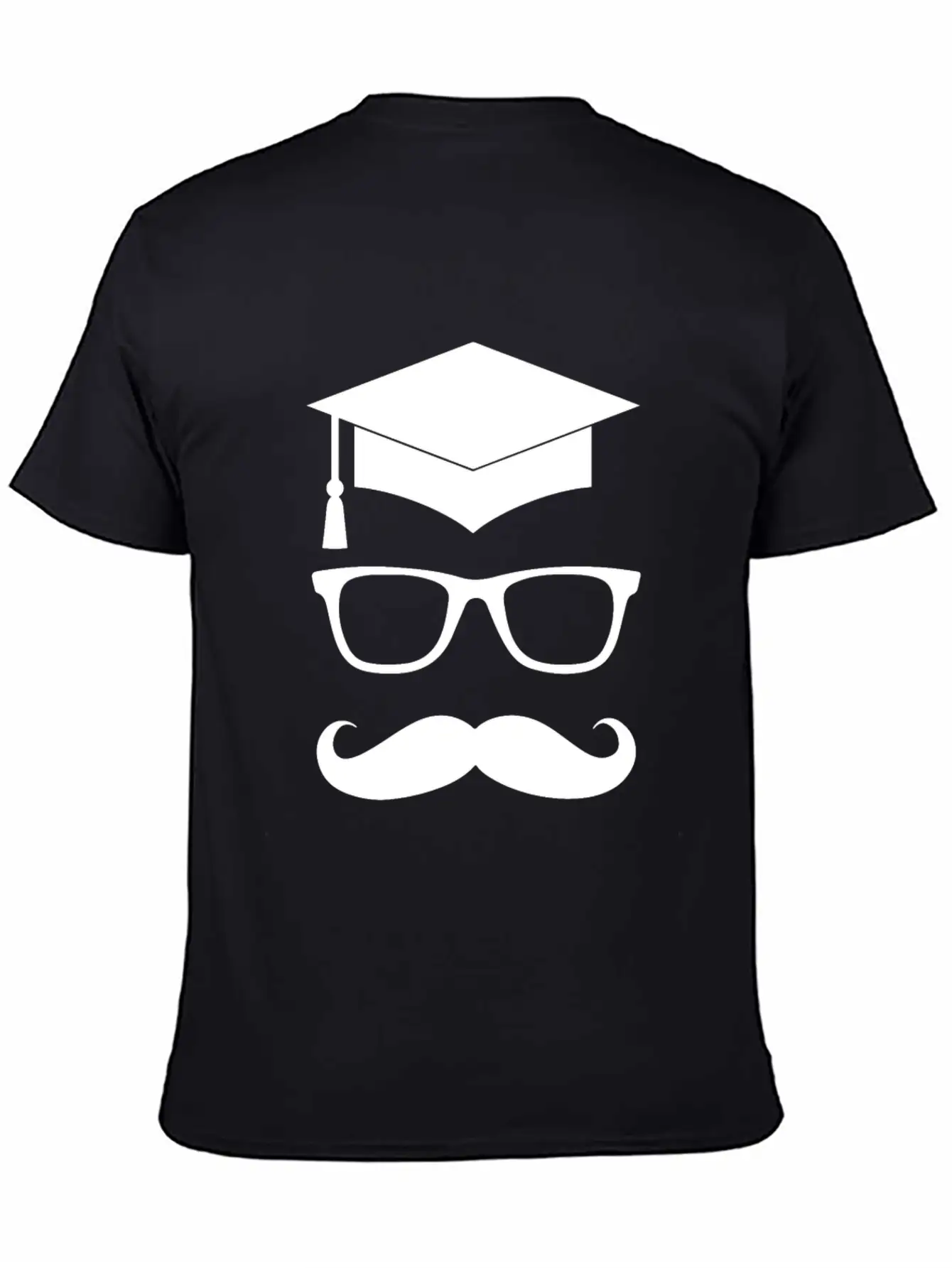 Graduation | Design Casual Graphic T-Shirt – Simple And Comfortable Daily Wear