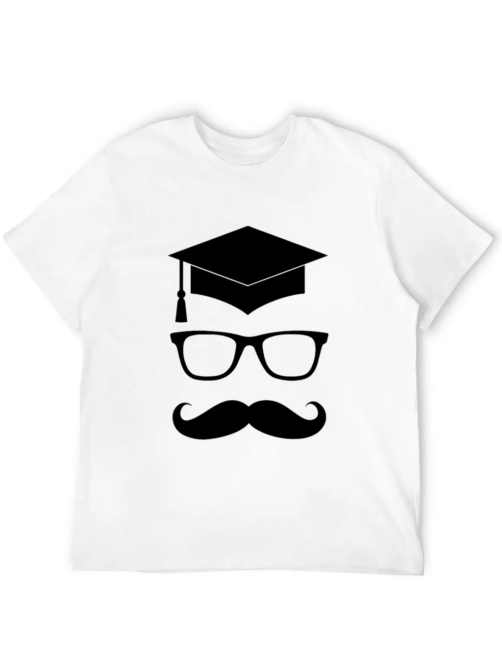 Graduation | Design Casual Graphic T-Shirt – Simple And Comfortable Daily Wear