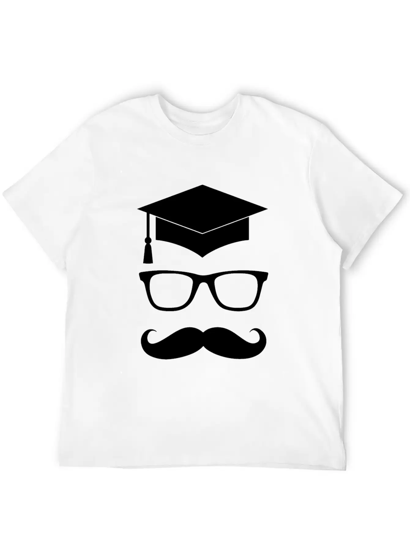 Graduation | Design Casual Graphic T-Shirt – Simple And Comfortable Daily Wear