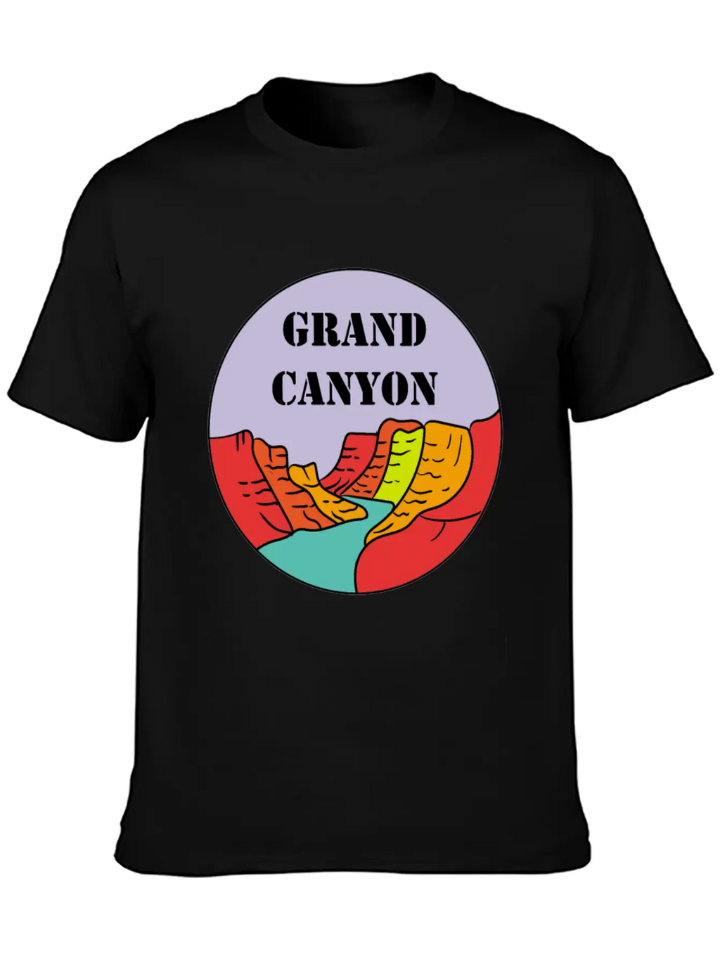 Grand Canyon National Park, In Arizona Essential Cotton Tee For Daily Outfits – Unisex Style