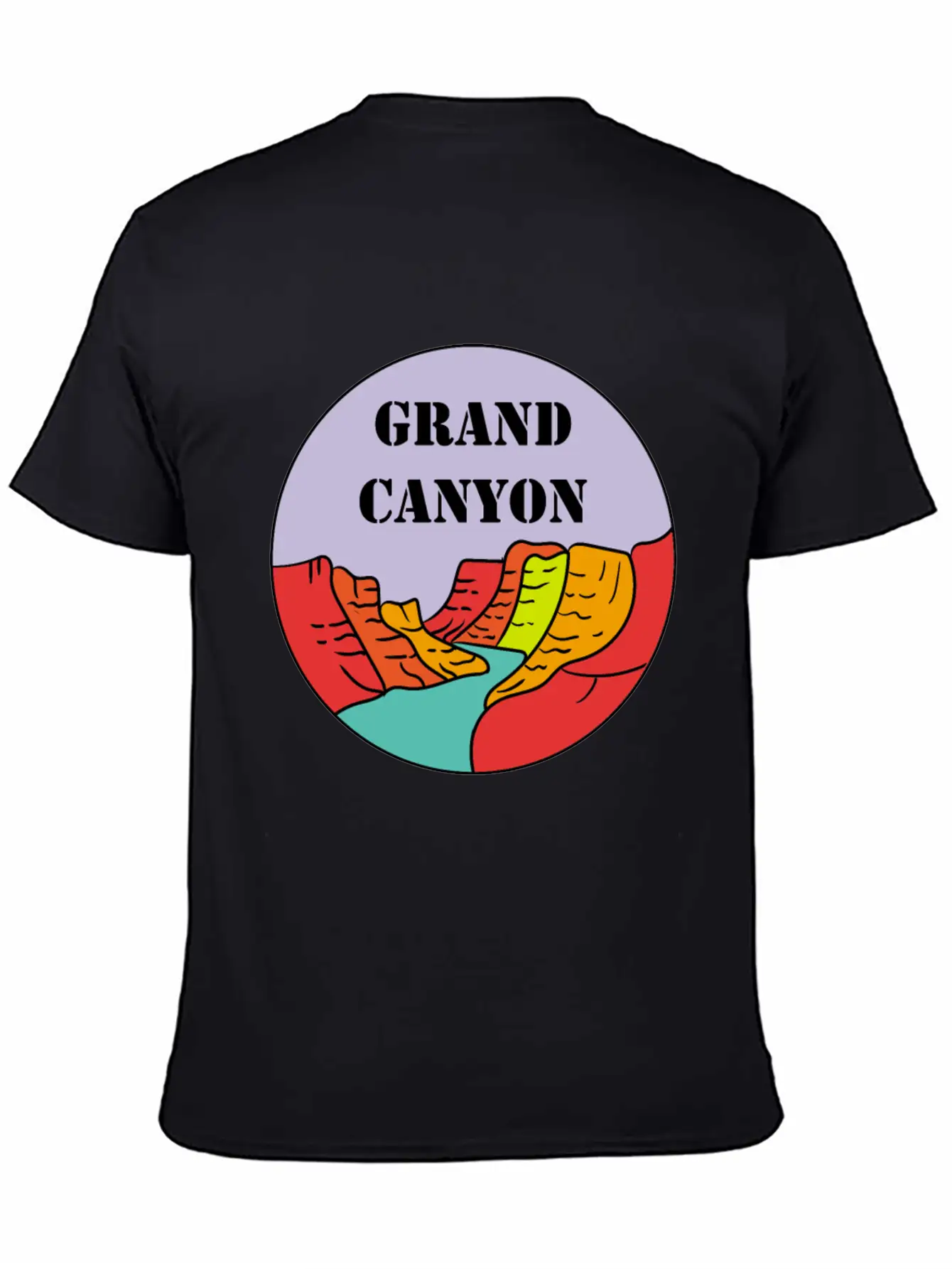 Grand Canyon National Park, In Arizona Essential Cotton Tee For Daily Outfits – Unisex Style