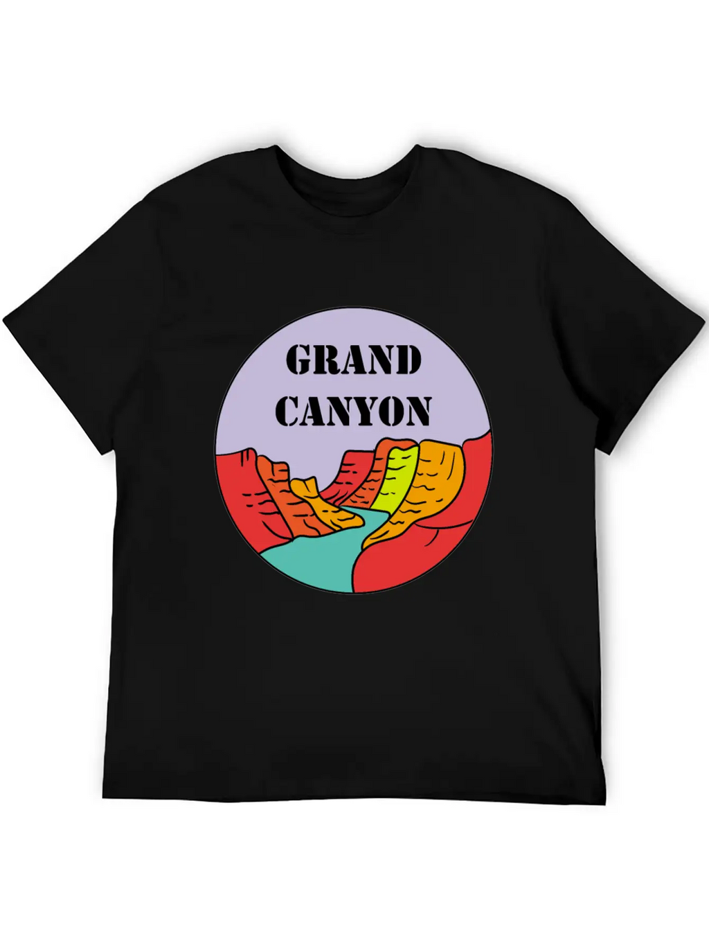 Grand Canyon National Park, In Arizona Essential Cotton Tee For Daily Outfits – Unisex Style