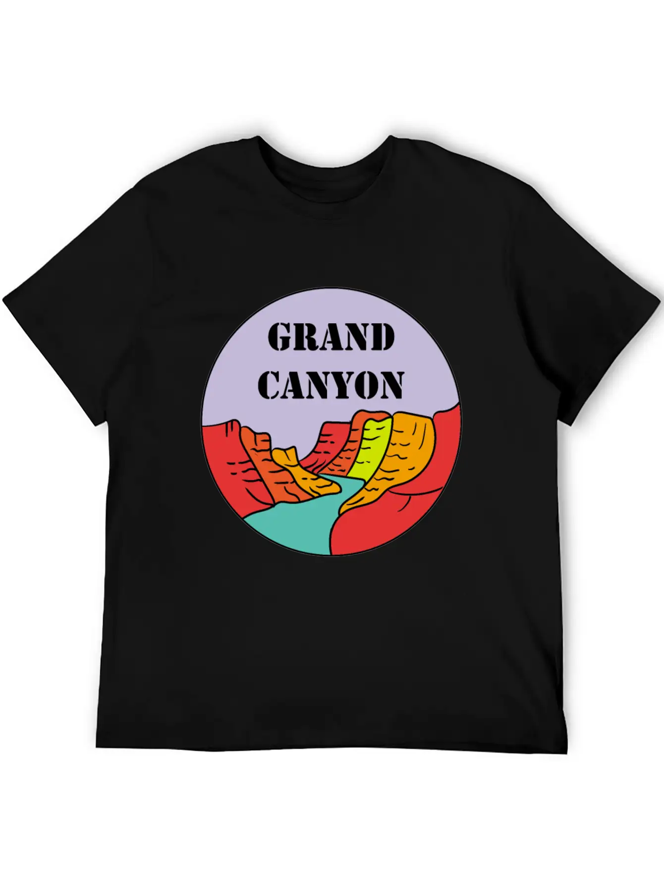 Grand Canyon National Park, In Arizona Essential Cotton Tee For Daily Outfits – Unisex Style