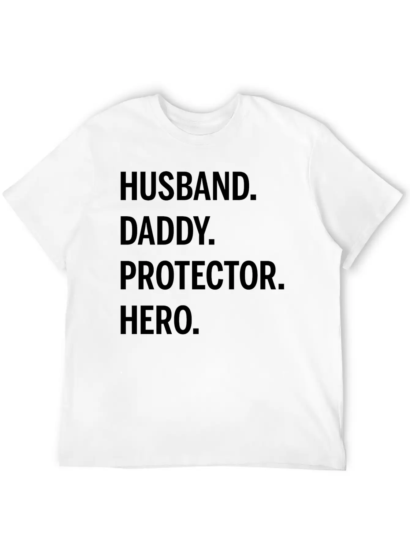 Grandpa To Be Shirts Essential Cotton Tee For Daily Outfits – Unisex Style