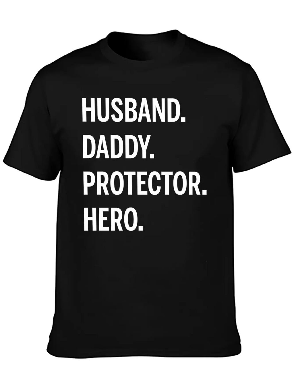 Grandpa To Be Shirts Essential Cotton Tee For Daily Outfits – Unisex Style