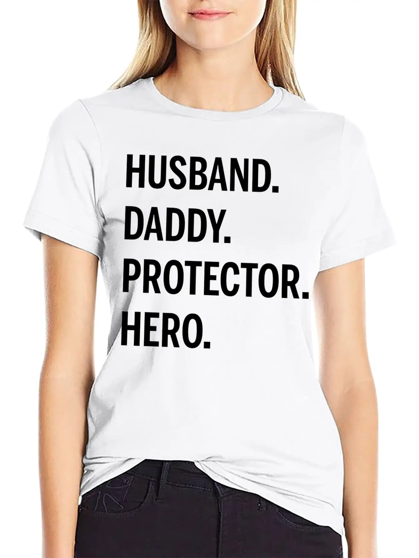 Grandpa To Be Shirts Essential Cotton Tee For Daily Outfits – Unisex Style