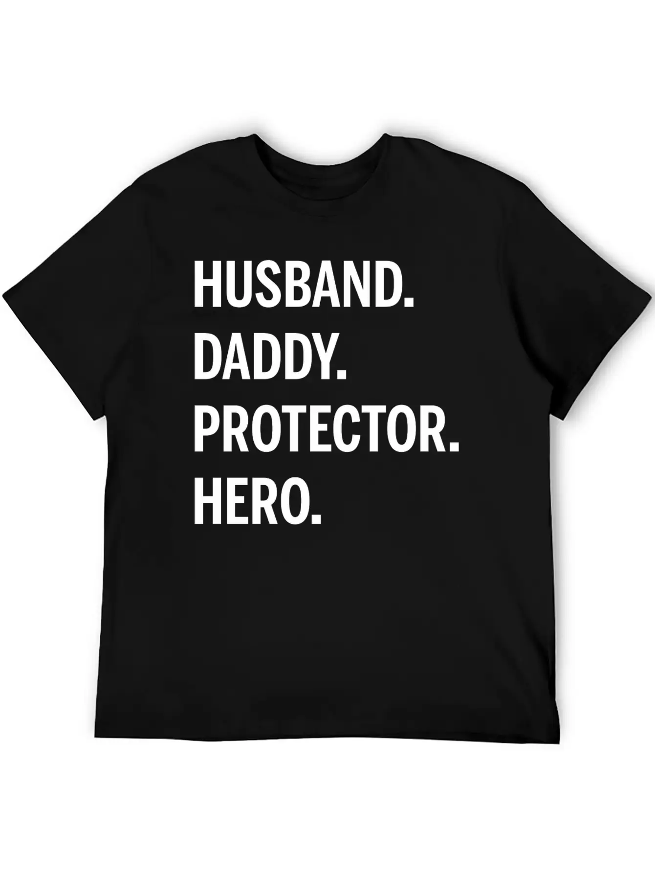 Grandpa To Be Shirts Essential Cotton Tee For Daily Outfits – Unisex Style