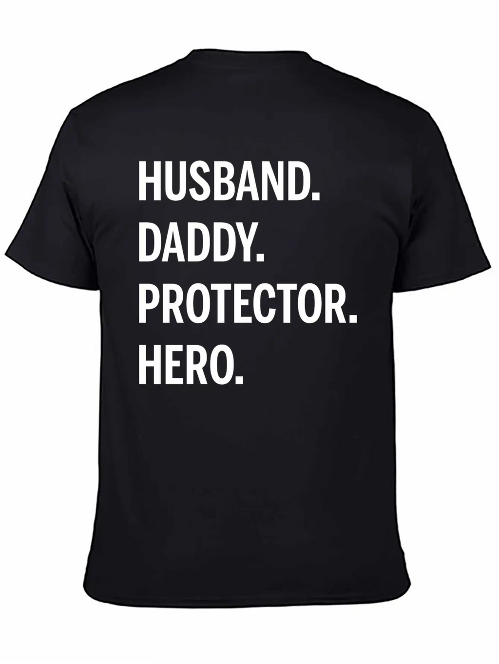 Grandpa To Be Shirts Essential Cotton Tee For Daily Outfits – Unisex Style