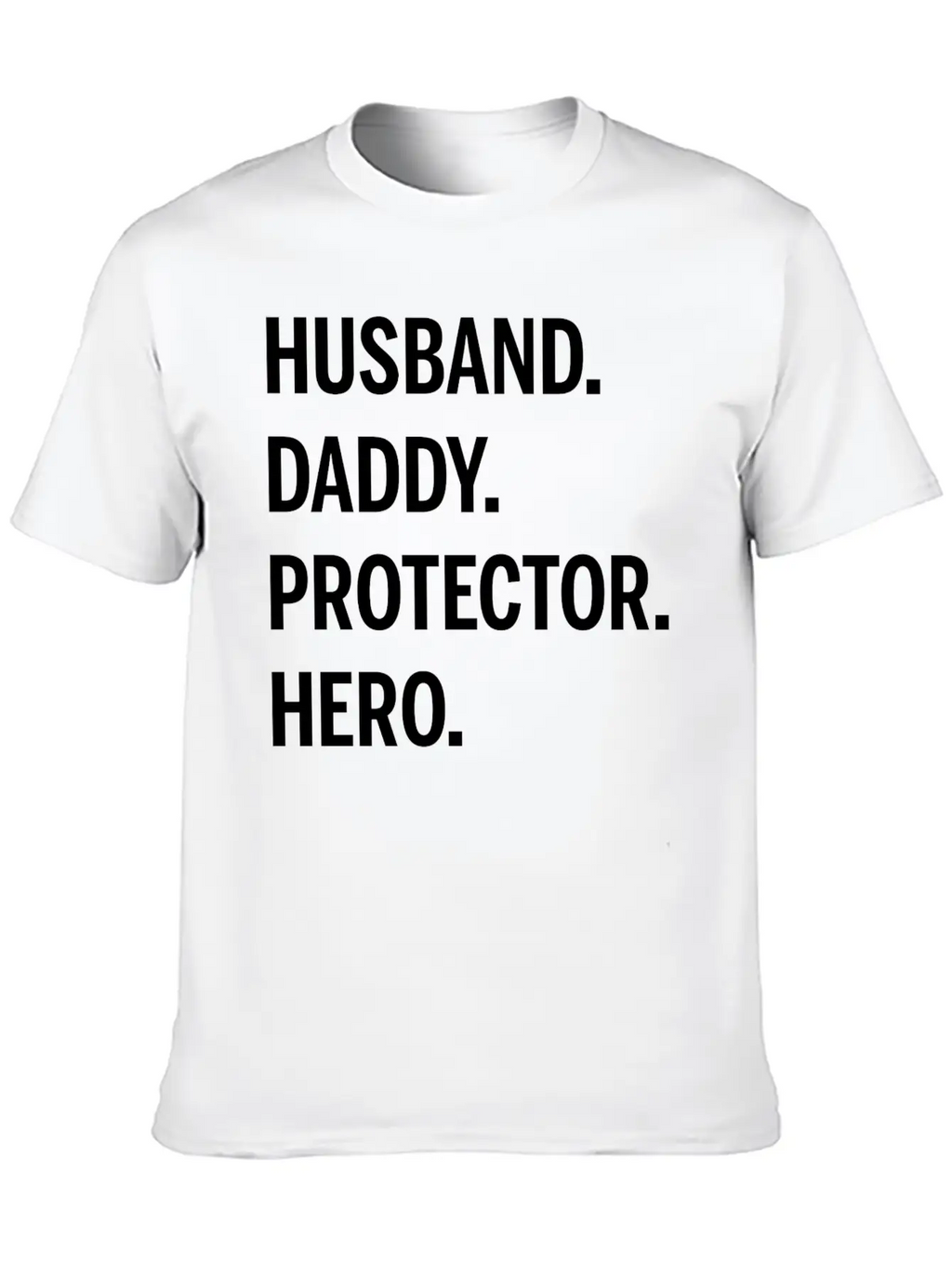 Grandpa To Be Shirts Essential Cotton Tee For Daily Outfits – Unisex Style