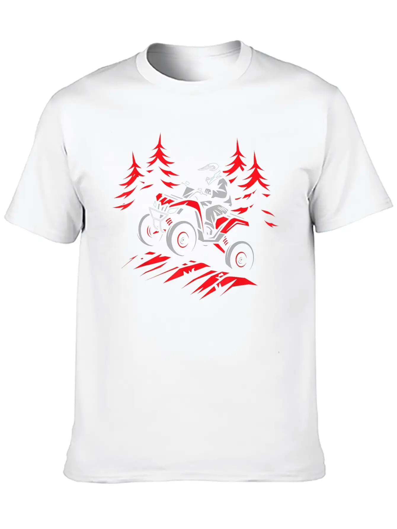 Graphic Tees Women Boys Girls Unisex Short Sleeve Soft Cotton T-Shirt – Casual Everyday Wear