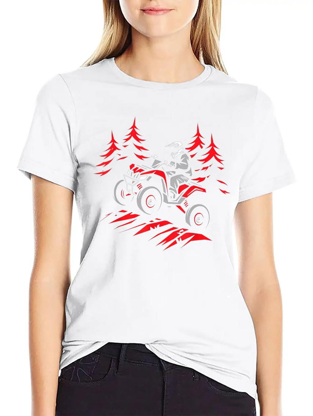 Graphic Tees Women Boys Girls Unisex Short Sleeve Soft Cotton T-Shirt – Casual Everyday Wear