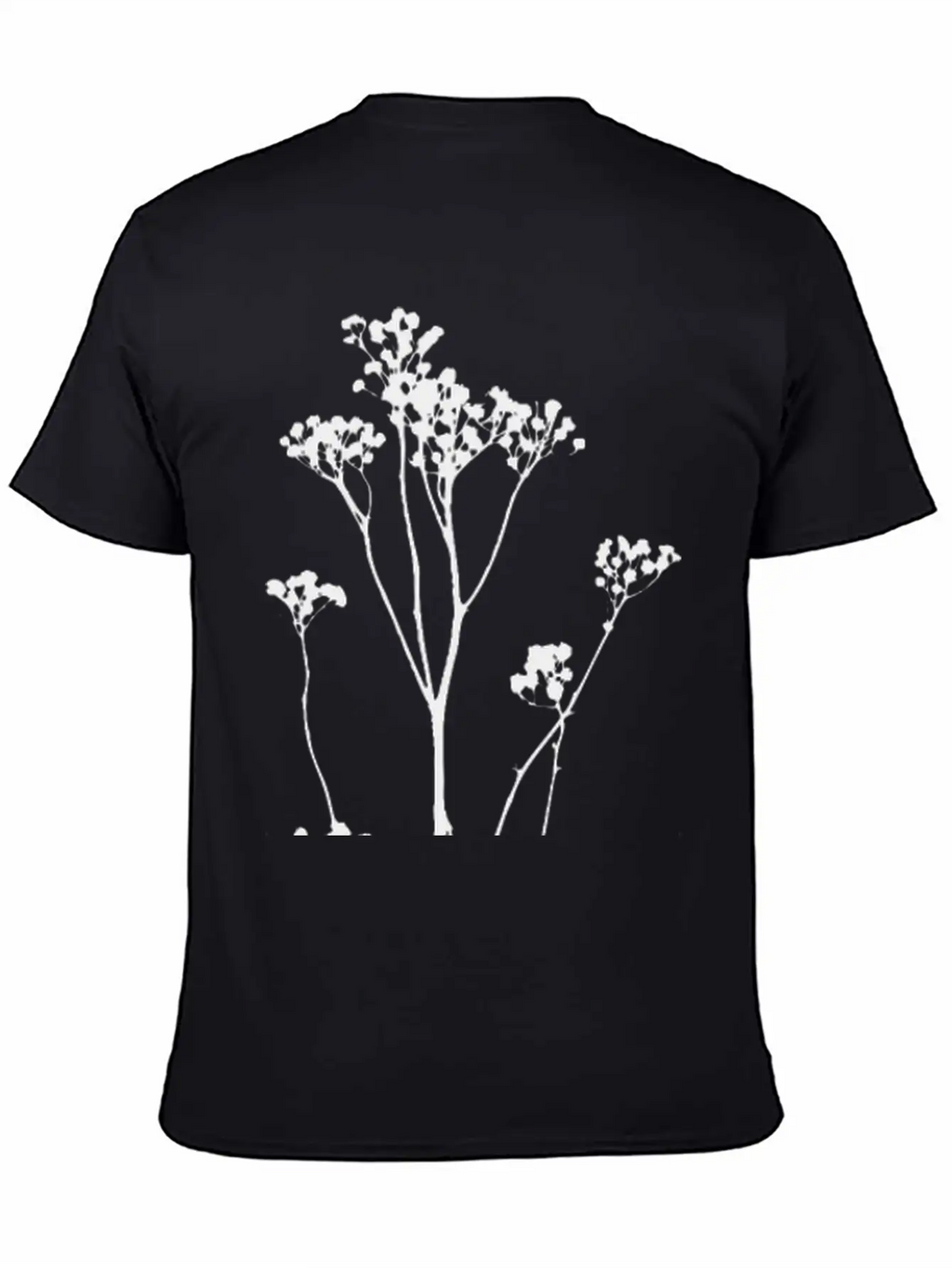 Grass Plant Classic Fit Graphic Tee For Daily Comfort – Unisex Cotton Shirt