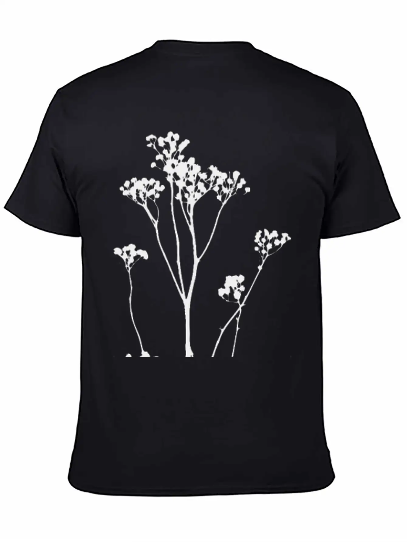 Grass Plant Classic Fit Graphic Tee For Daily Comfort – Unisex Cotton Shirt