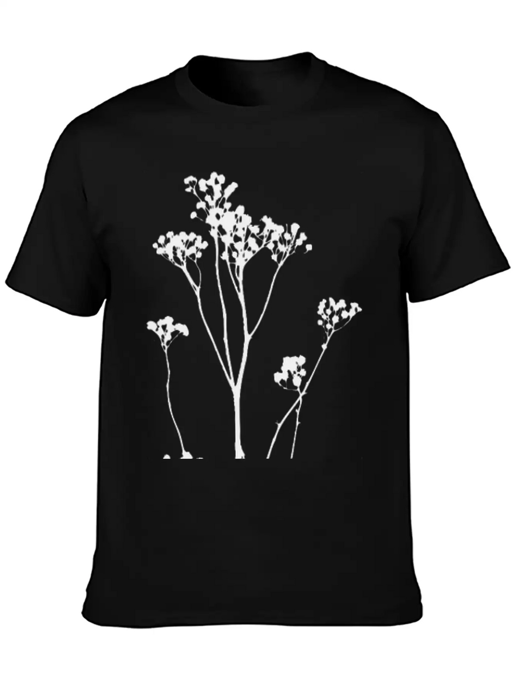 Grass Plant Classic Fit Graphic Tee For Daily Comfort – Unisex Cotton Shirt