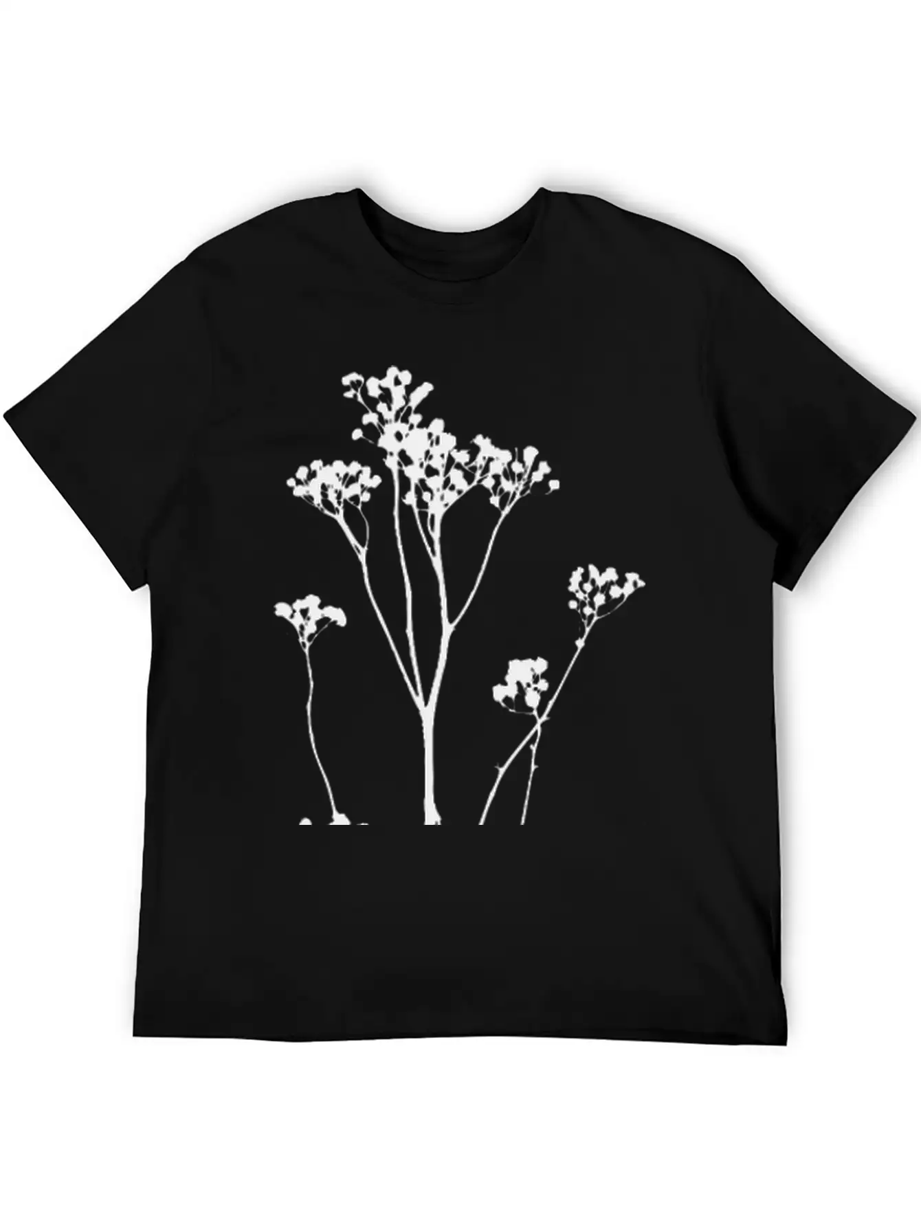 Grass Plant Classic Fit Graphic Tee For Daily Comfort – Unisex Cotton Shirt
