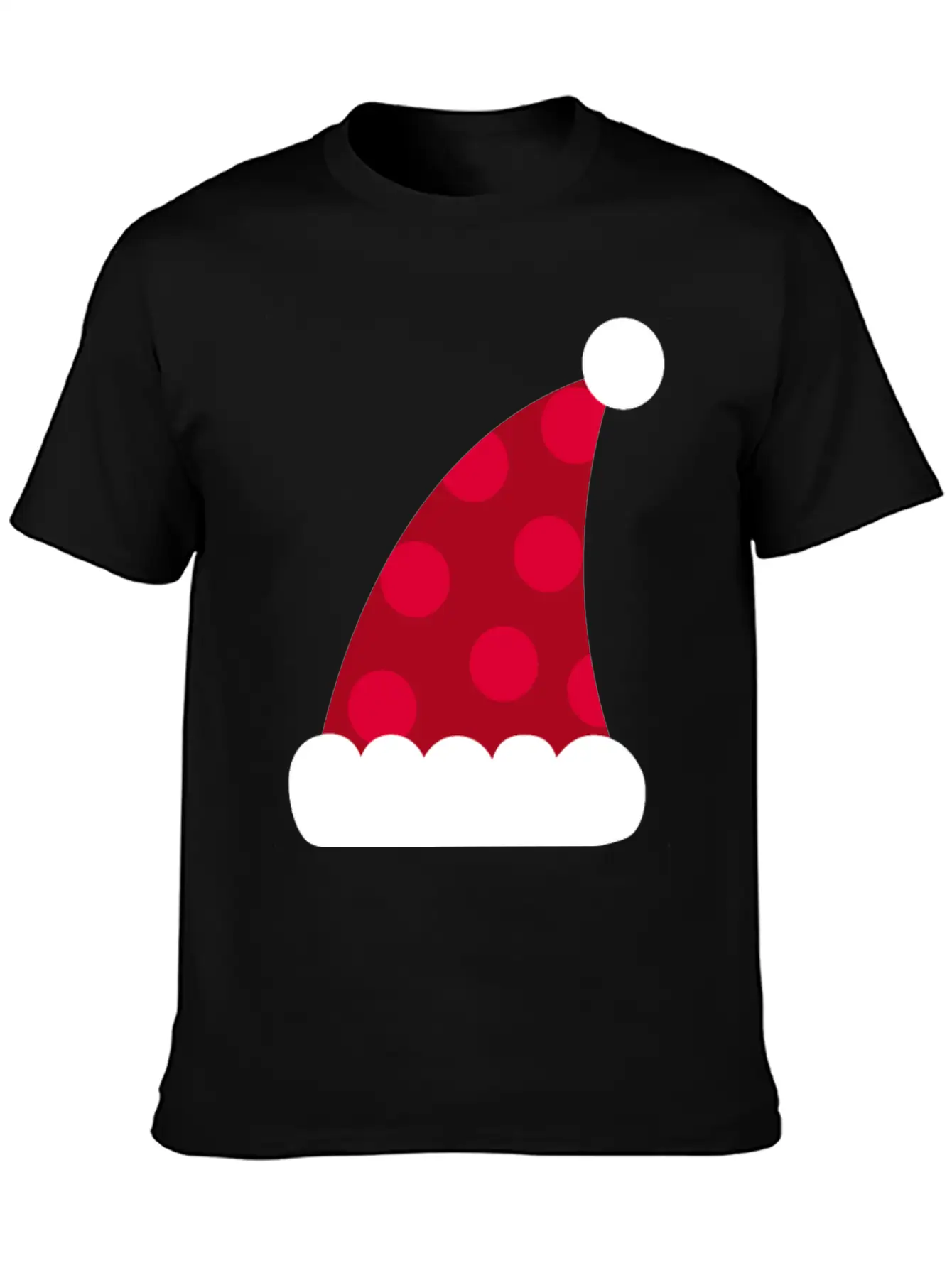 Green Red Mr And Mrs Couple Christmas Unisex Short Sleeve Soft Cotton T-Shirt – Casual Everyday Wear