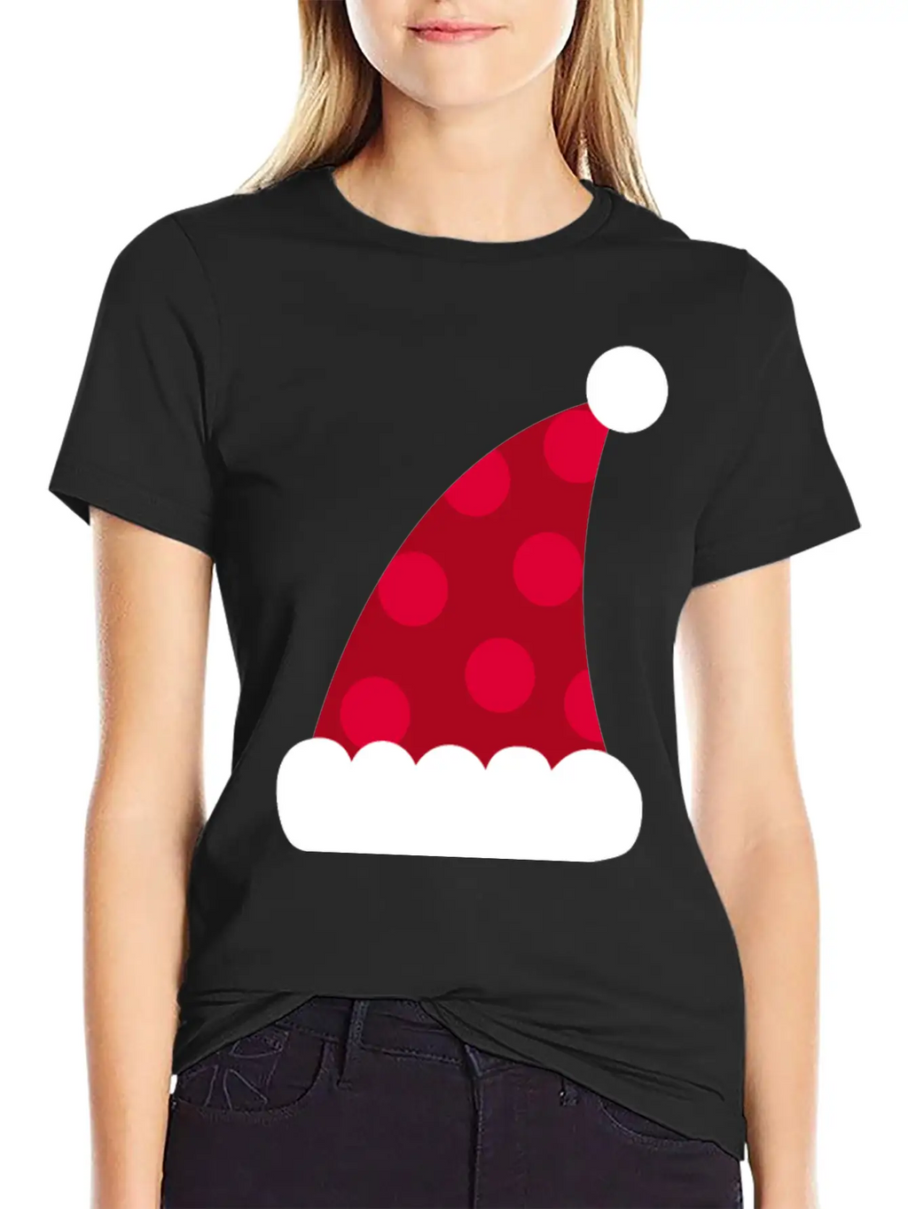 Green Red Mr And Mrs Couple Christmas Unisex Short Sleeve Soft Cotton T-Shirt – Casual Everyday Wear