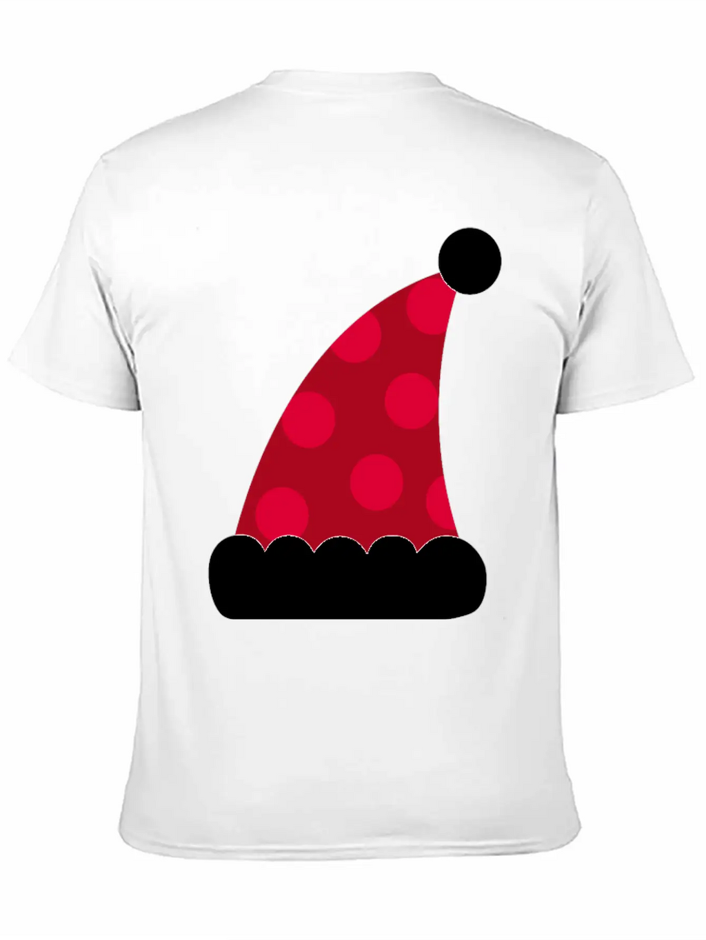 Green Red Mr And Mrs Couple Christmas Unisex Short Sleeve Soft Cotton T-Shirt – Casual Everyday Wear