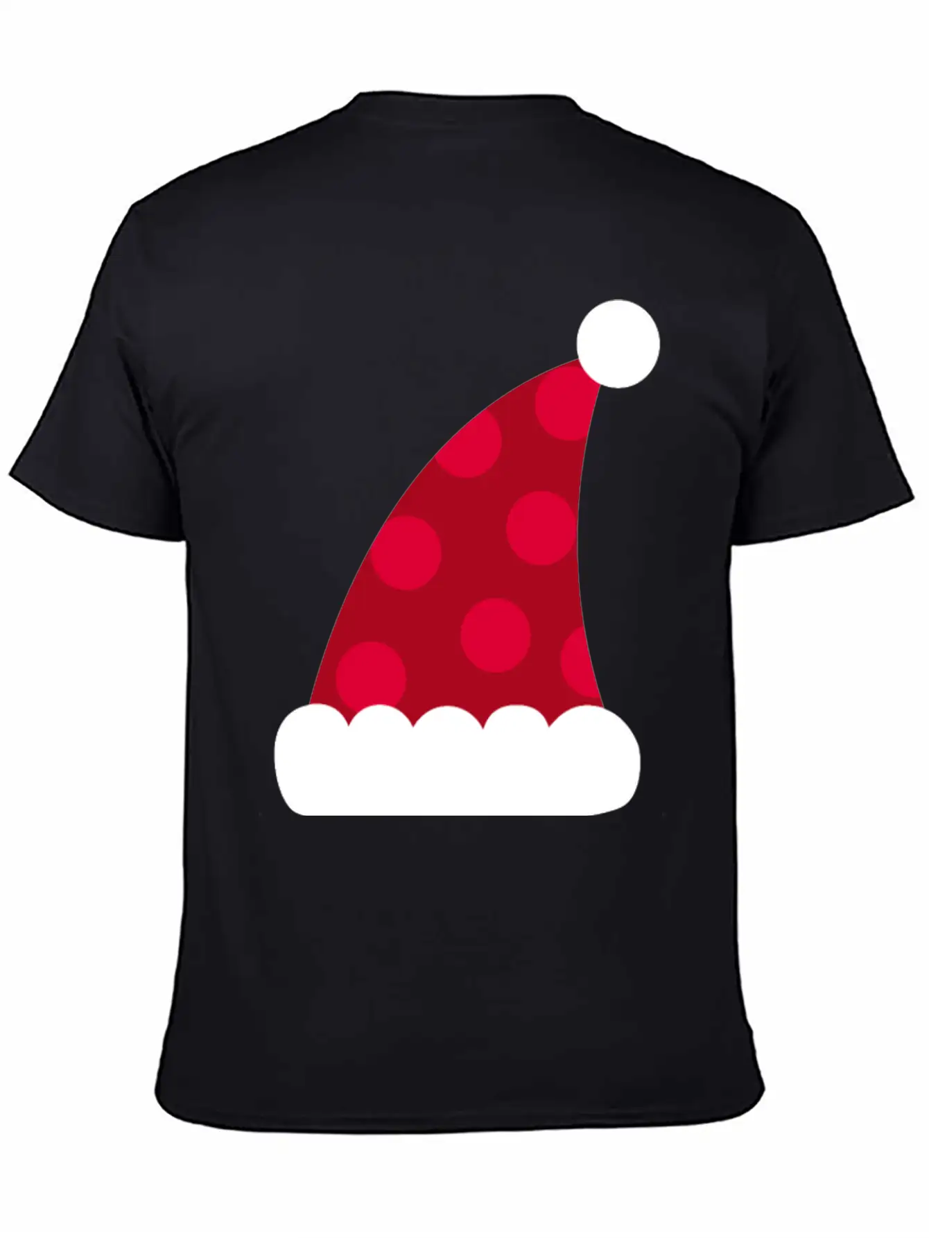 Green Red Mr And Mrs Couple Christmas Unisex Short Sleeve Soft Cotton T-Shirt – Casual Everyday Wear