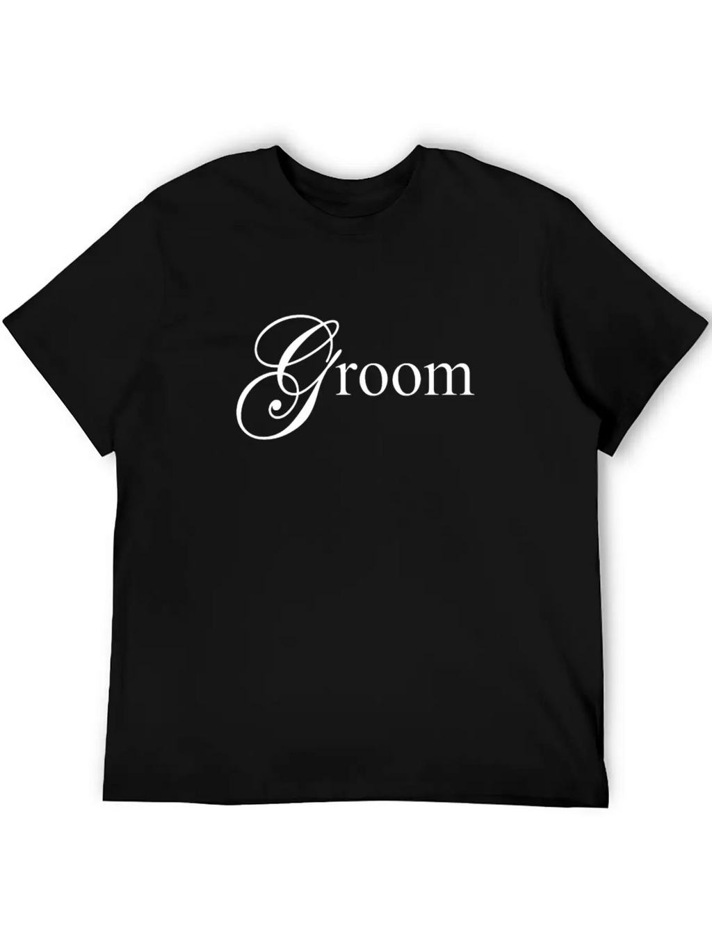 Groom Essential Cotton Tee For Daily Outfits – Unisex Style