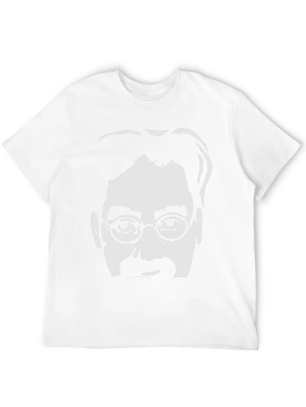 Groucho Marx Unisex Casual T-Shirt – Clean Design For Daily Comfort