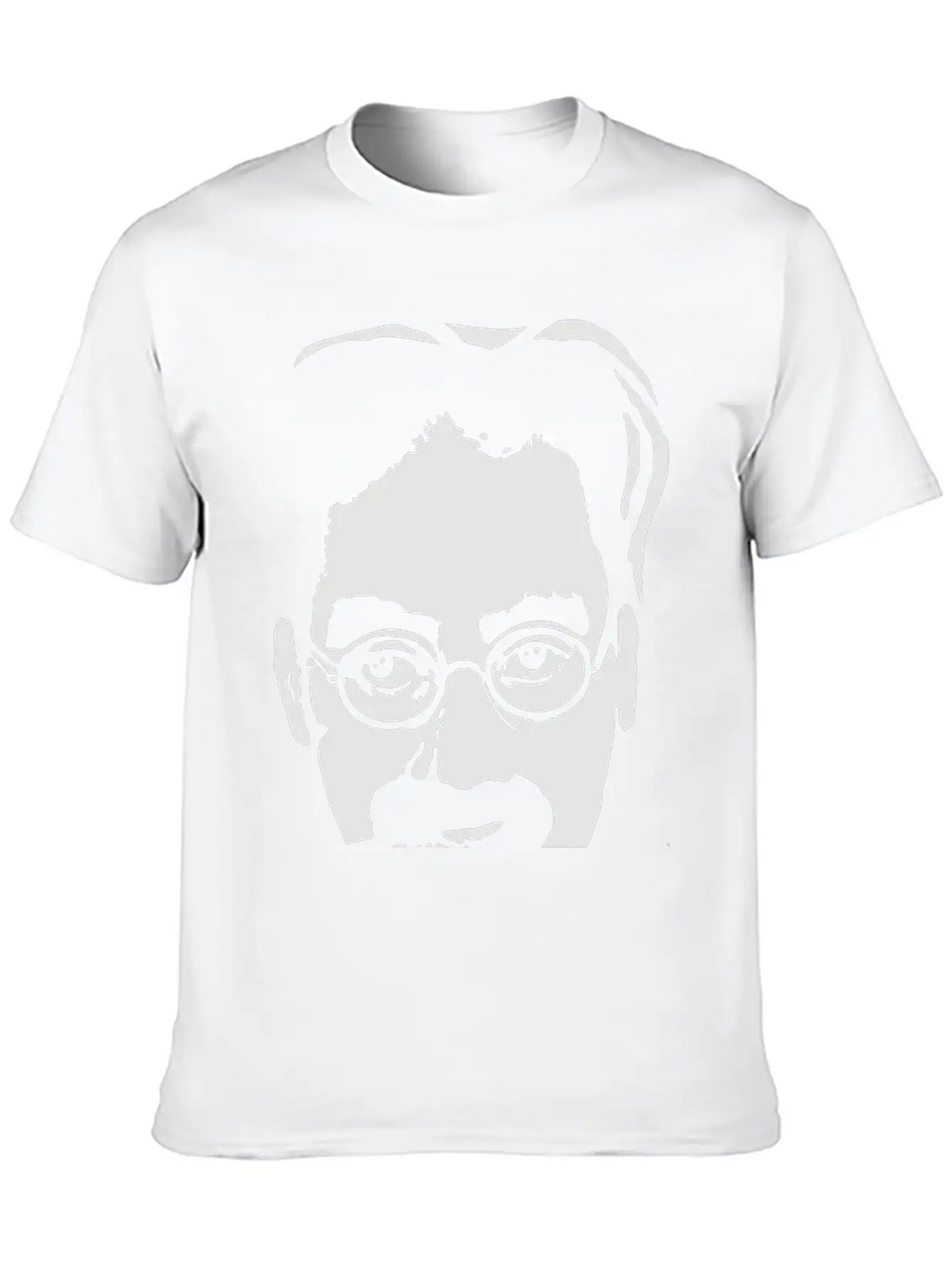 Groucho Marx Unisex Casual T-Shirt – Clean Design For Daily Comfort