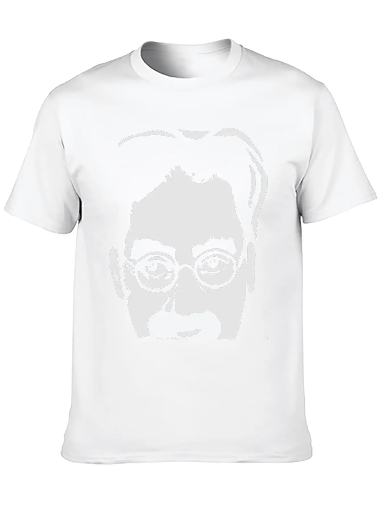 Groucho Marx Unisex Casual T-Shirt – Clean Design For Daily Comfort