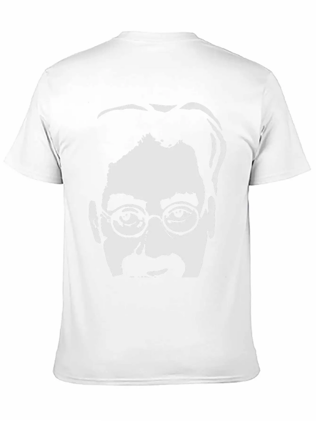 Groucho Marx Unisex Casual T-Shirt – Clean Design For Daily Comfort