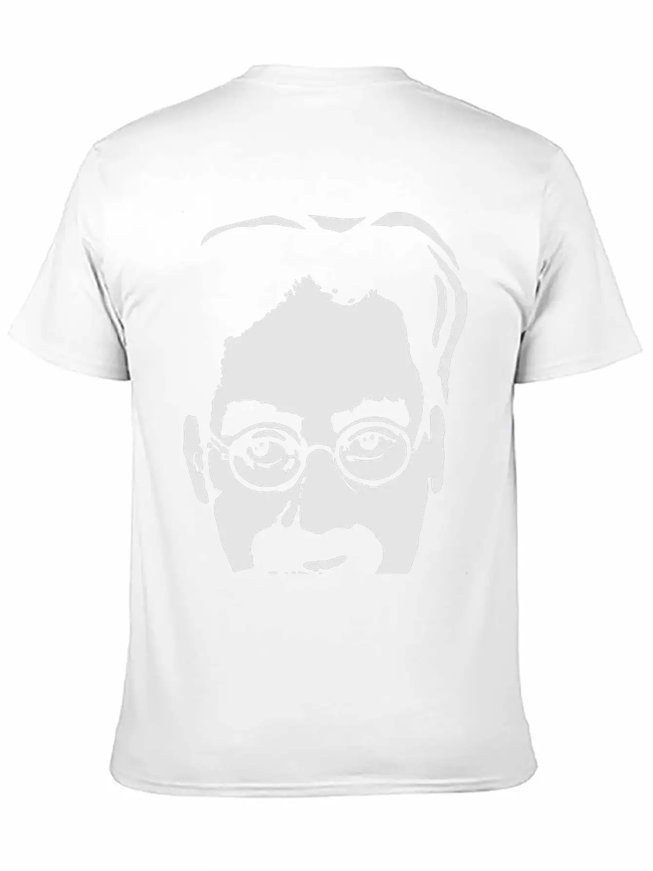 Groucho Marx Unisex Casual T-Shirt – Clean Design For Daily Comfort
