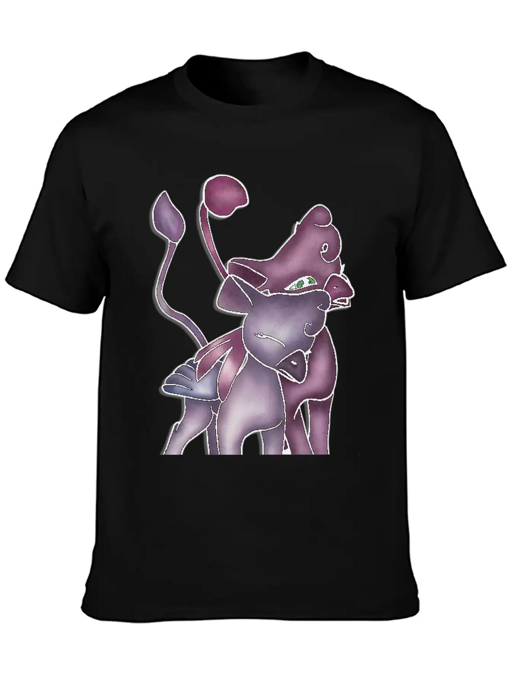 Gryphon Love - Crazy Cool Kids Shirt Design Classic Fit Graphic Tee For Daily Comfort – Unisex Cotton Shirt