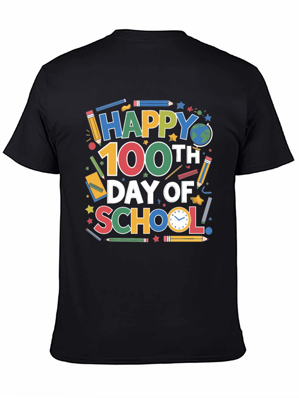Happy 100th Day of School T-Shirt