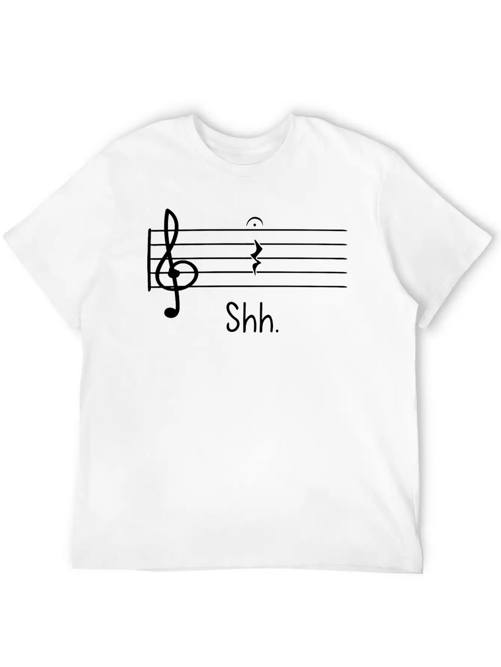 Guitar Music Love Electric Acoustic Guitarist Casual Graphic T-Shirt – Simple And Comfortable Daily Wear