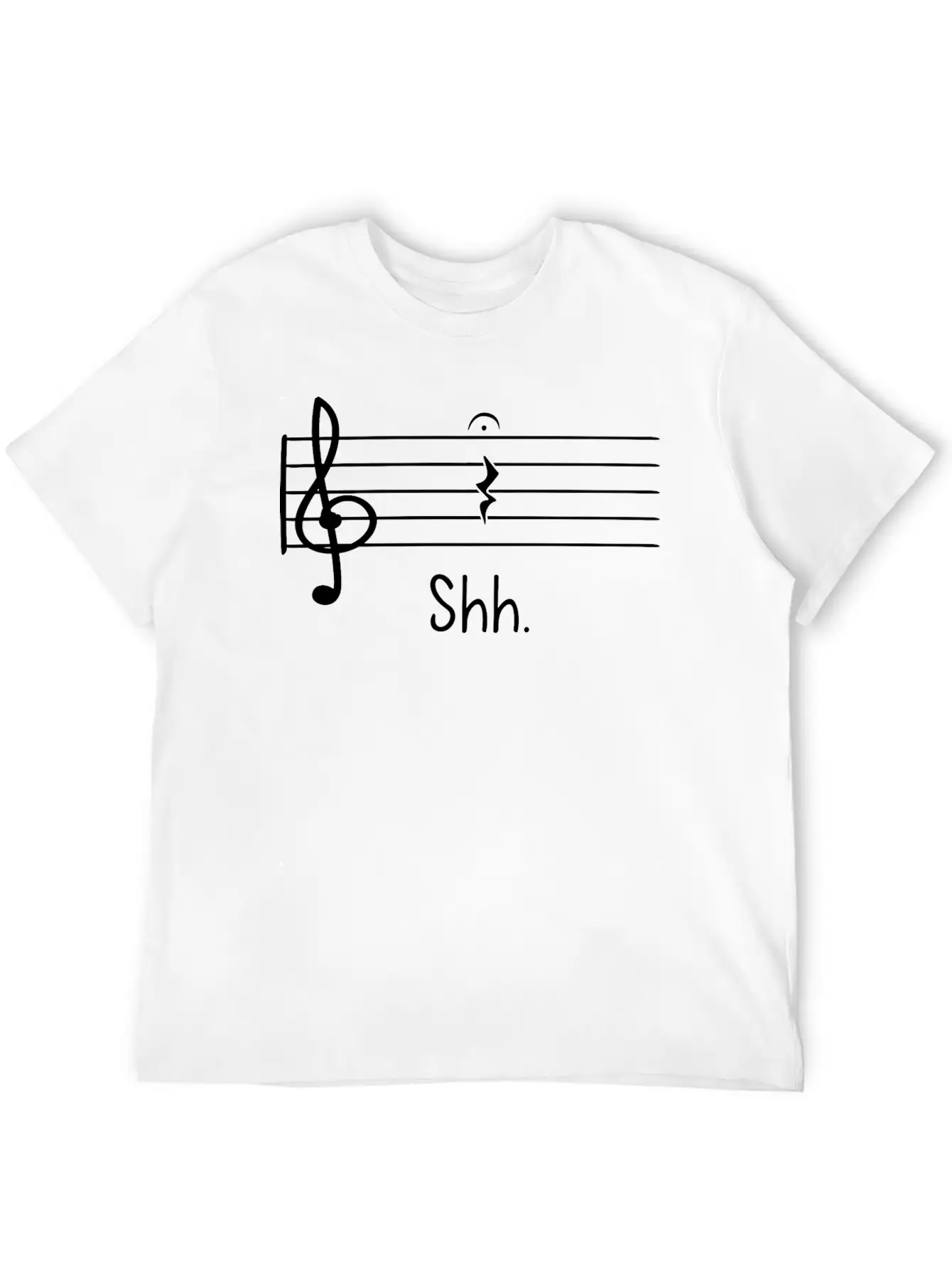 Guitar Music Love Electric Acoustic Guitarist Casual Graphic T-Shirt – Simple And Comfortable Daily Wear