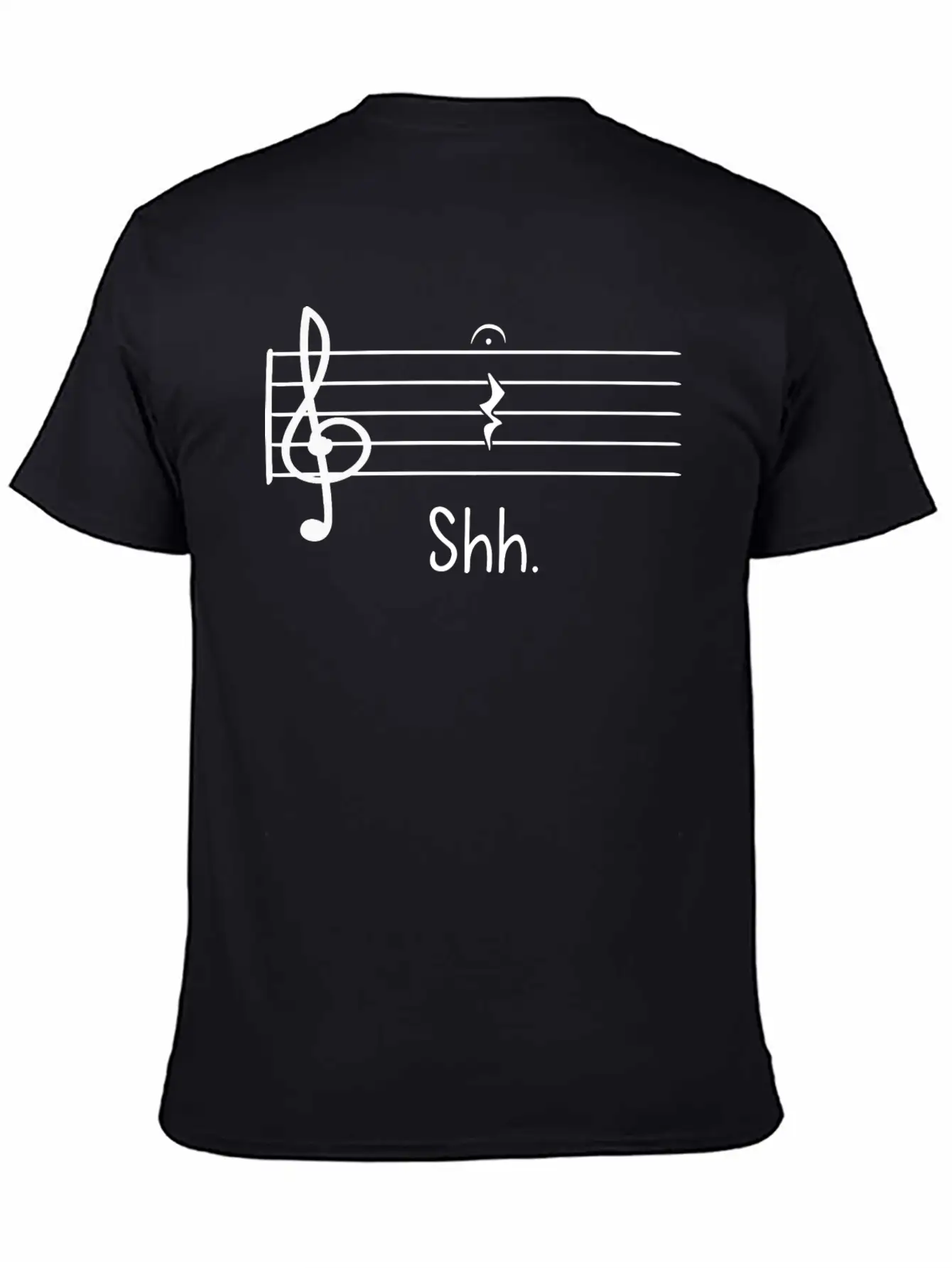 Guitar Music Love Electric Acoustic Guitarist Casual Graphic T-Shirt – Simple And Comfortable Daily Wear