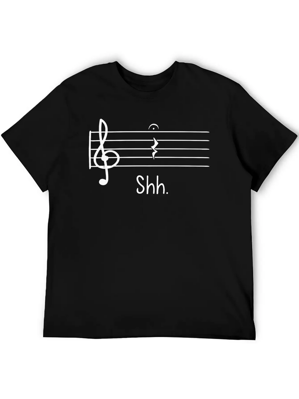 Guitar Music Love Electric Acoustic Guitarist Casual Graphic T-Shirt – Simple And Comfortable Daily Wear