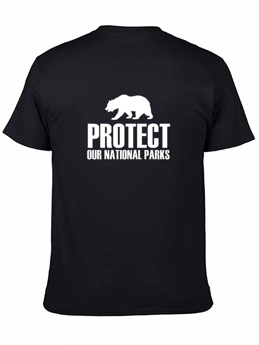Protect Our National Parks Bear T-Shirt