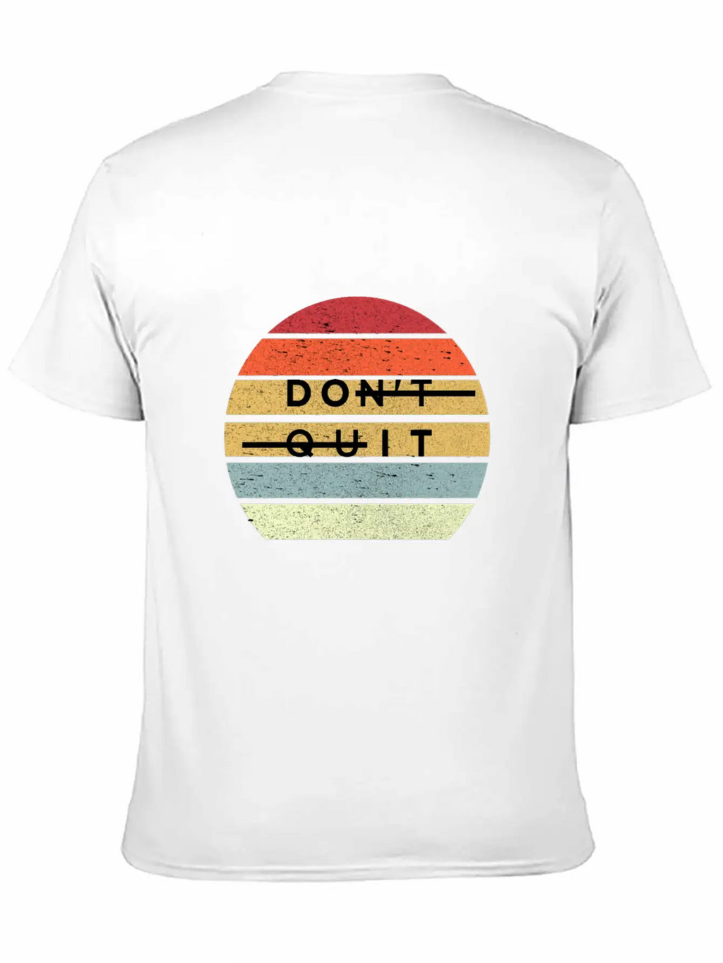 Gym Breathable Soft Cotton T-Shirt – Timeless Casual Look