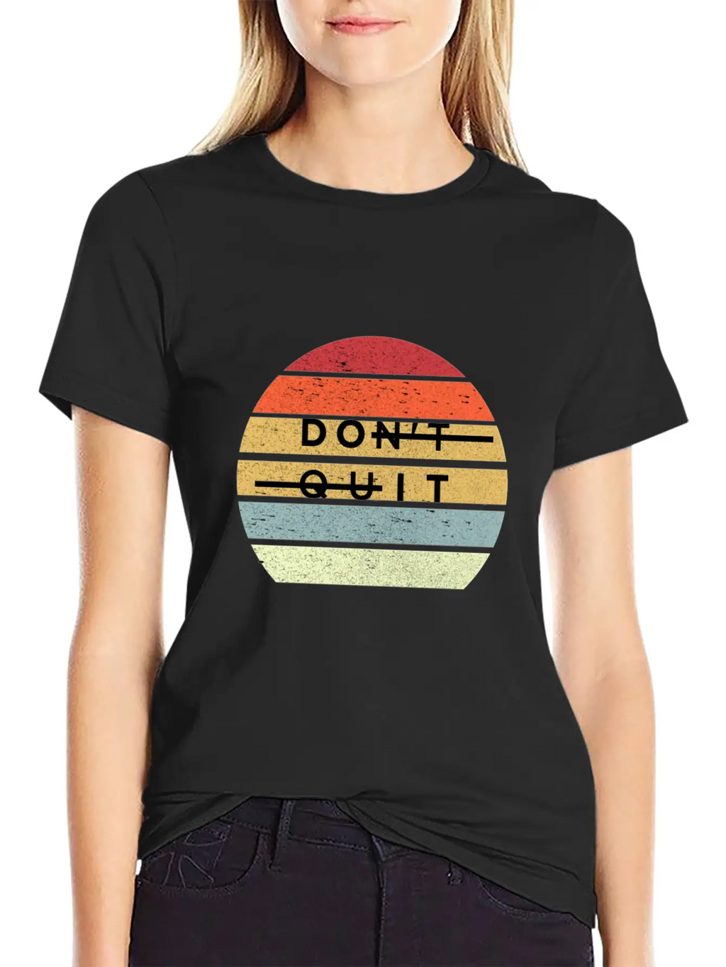 Gym Breathable Soft Cotton T-Shirt – Timeless Casual Look