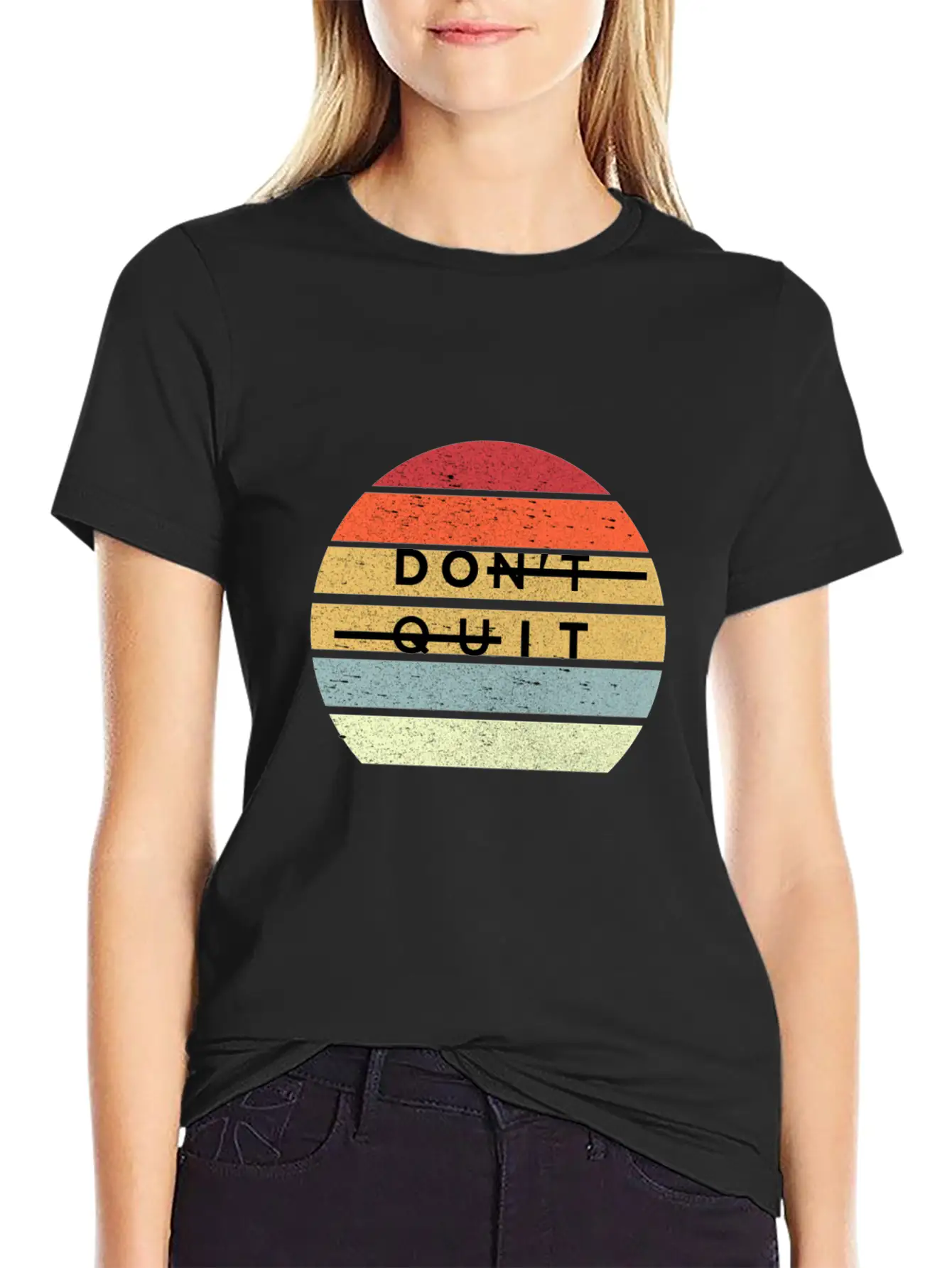 Gym Breathable Soft Cotton T-Shirt – Timeless Casual Look