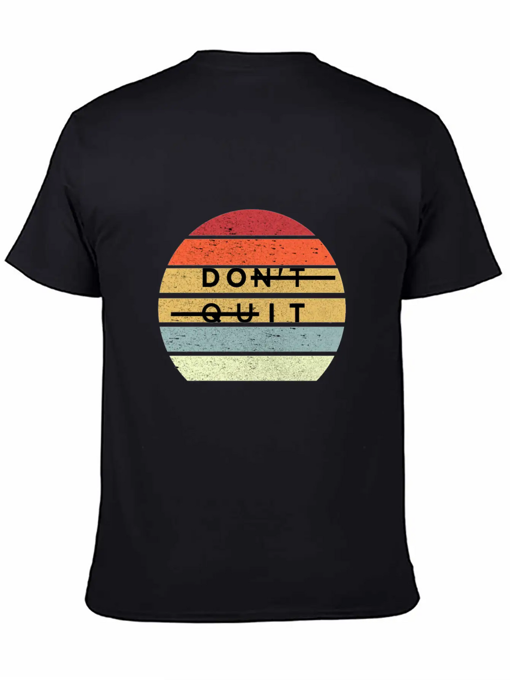 Gym Breathable Soft Cotton T-Shirt – Timeless Casual Look