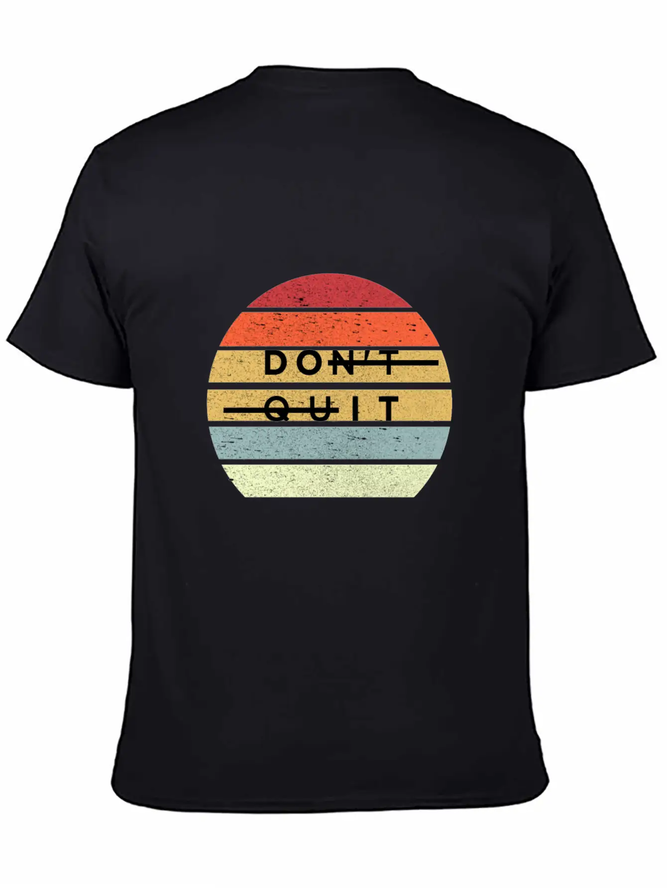 Gym Breathable Soft Cotton T-Shirt – Timeless Casual Look